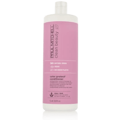 Paul Mitchell Clean Beauty Repair Conditioner - Roze-Paarse - 1L Paul Mitchell Clean Beauty Repair Conditioner - Roze-Paarse - 1L