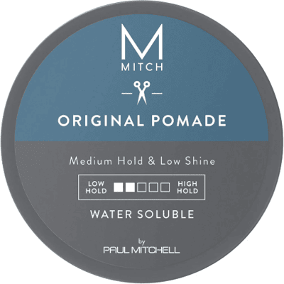 Paul Mitchell Mitch Original Pomade - Middelmatige hold, 85g - Pomade Paul Mitchell Mitch Original Pomade - Middelmatige hold, 85g - Pomade