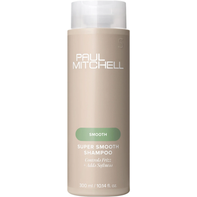 Paul Mitchell Super Smooth Shampoo 300ml Paul Mitchell Super Smooth Shampoo 300ml