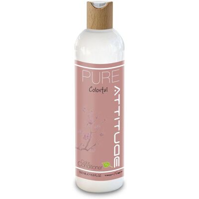 Trontveit Attitude Pure Colorful Conditioner - Haarconditioner Trontveit Attitude Pure Colorful Conditioner - Haarconditioner