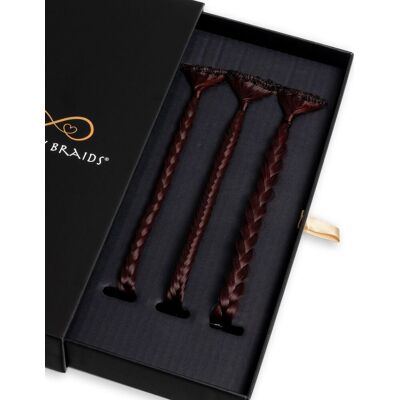 Infinity Braids Infinity Braidies Raspberry Ice Infinity Braids Infinity Braidies Raspberry Ice