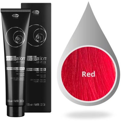 Lisap Escalation Haarverf Crème - Haar Type Lisap Escalation Haarverf Crème - Haar Type