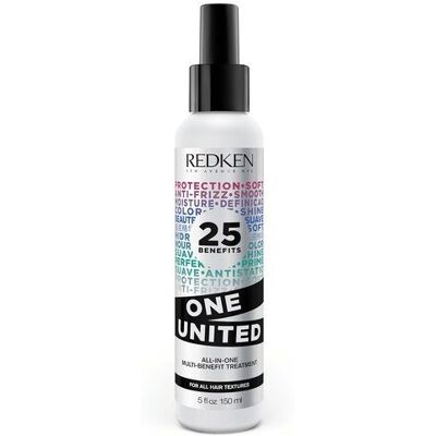 Redken One United Multi-benefit Spray - Leave-in voor alle haartypen Redken One United Multi-benefit Spray - Leave-in voor alle haartypen