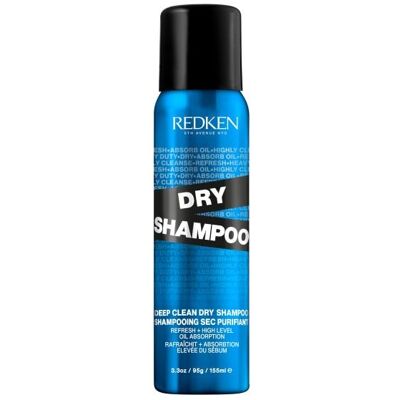 Redken Deep Clean Dry Shampoo 155ml Redken Deep Clean Dry Shampoo 155ml