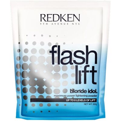 Redken Blonde Idol Bleekpoeder - Lightener - 500g Redken Blonde Idol Bleekpoeder - Lightener - 500g