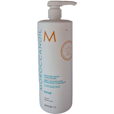 Moroccanoil Moisture Repair Conditioner - 1000 ml Moroccanoil Moisture Repair Conditioner - 1000 ml