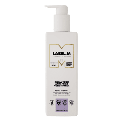 Label M Royal Yuzu Anti-Frizz Conditioner - Haarverzorging Label M Royal Yuzu Anti-Frizz Conditioner - Haarverzorging