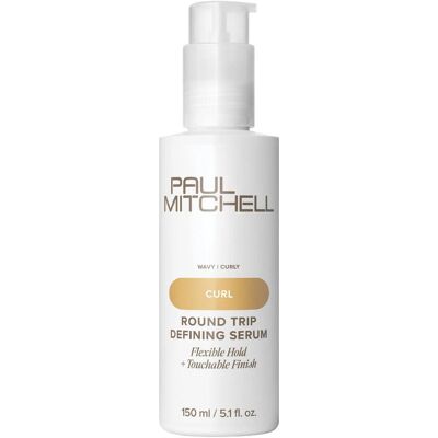 Paul Mitchell Round Trip Defining Serum 150ml Paul Mitchell Round Trip Defining Serum 150ml