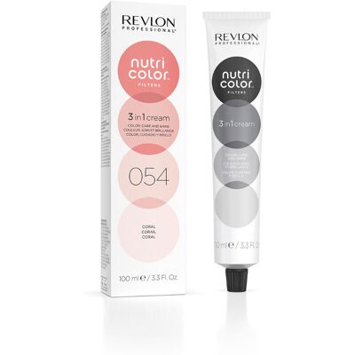 Revlon Professional Nutri Color Filters Coral - Kleurenmasker Revlon Professional Nutri Color Filters Coral - Kleurenmasker
