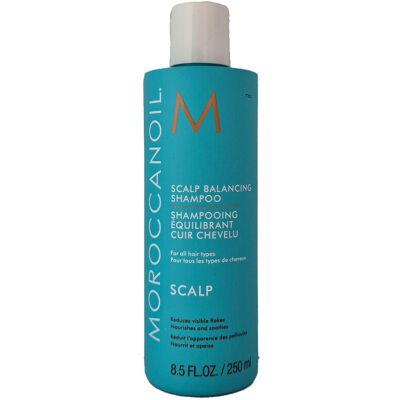 Moroccanoil Hoofdhuid Balancerende Shampoo - Verlichting van Roos en Hydratie Moroccanoil Hoofdhuid Balancerende Shampoo - Verlichting van Roos en Hydratie