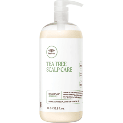Paul Mitchell Tea Tree Scalp Care Regeniplex Shampoo - Shampoo Paul Mitchell Tea Tree Scalp Care Regeniplex Shampoo - Shampoo