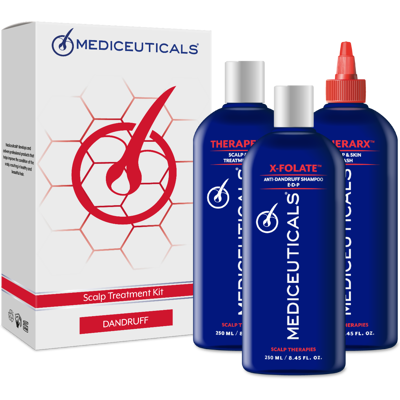 Mediceuticals Behandelset voor vette hoofdhuid Mediceuticals Behandelset voor vette hoofdhuid