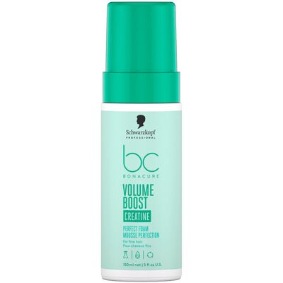 Schwarzkopf Bonacure Volume Boost Perfect Foam 150ml Schwarzkopf Bonacure Volume Boost Perfect Foam 150ml