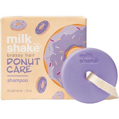 milk_shake Milk Shake Silver Shine Donut Care Shampoo - Blond, Vast, Eco-vriendelijk - Shampoo milk_shake Milk Shake Silver Shine Donut Care Shampoo - Blond, Vast, Eco-vriendelijk - Shampoo