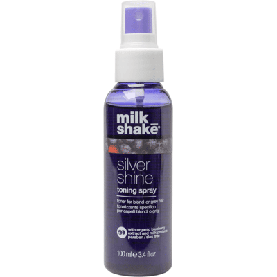 milk_shake Silver Shine Toning Spray - Haarverf spray voor blond en grijs haar milk_shake Silver Shine Toning Spray - Haarverf spray voor blond en grijs haar
