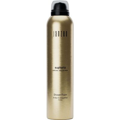 JANZEN Shower Foam Euphoria 200ml JANZEN Shower Foam Euphoria 200ml