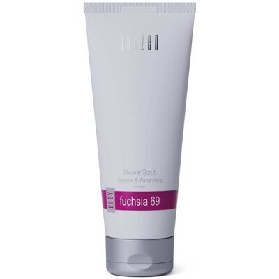 JANZEN Shower Scrub Fuchsia 69 200ml JANZEN Shower Scrub Fuchsia 69 200ml