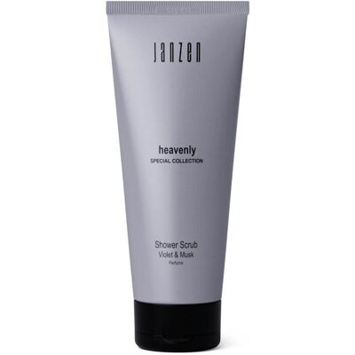 JANZEN Shower Scrub Heavenly 200ml JANZEN Shower Scrub Heavenly 200ml