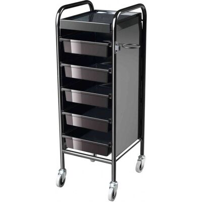 Sibel Columbia Trolley Zwart Sibel Columbia Trolley Zwart