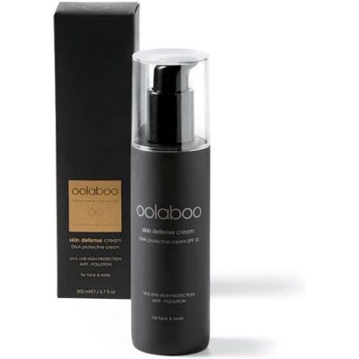 Oolaboo Skin Defense DNA Protective Cream 200ml Oolaboo Skin Defense DNA Protective Cream 200ml