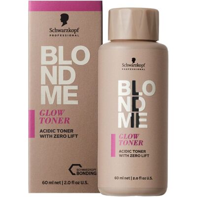 Schwarzkopf Blond Me Glow Toner Ice 60ml Schwarzkopf Blond Me Glow Toner Ice 60ml