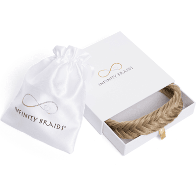 Infinity Braids Fishtail Braid Jolie Spring Lush Infinity Braids Fishtail Braid Jolie Spring Lush