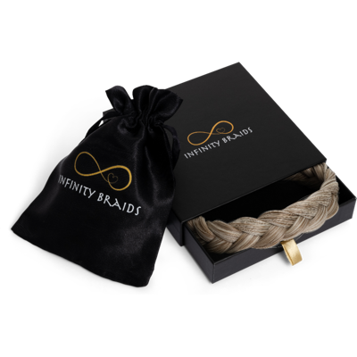 Infinity Braids Regular Braid Lizzy Sun Kissed Infinity Braids Regular Braid Lizzy Sun Kissed