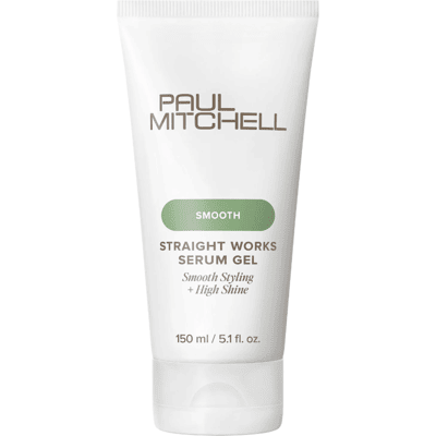 Paul Mitchell Straight Works Serum Gel 150ml Paul Mitchell Straight Works Serum Gel 150ml
