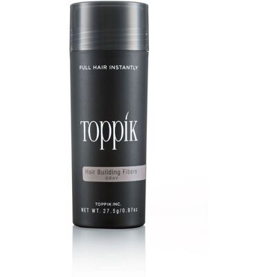 Toppik Haarvezel - Grijs - 27.5g Toppik Haarvezel - Grijs - 27.5g