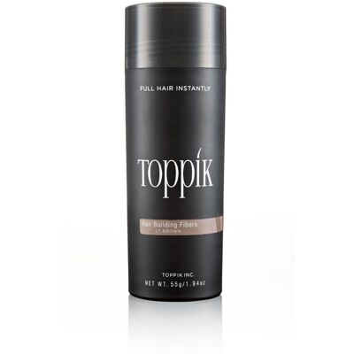 Toppik Lichtbruin Haarvezels - 55g Toppik Lichtbruin Haarvezels - 55g