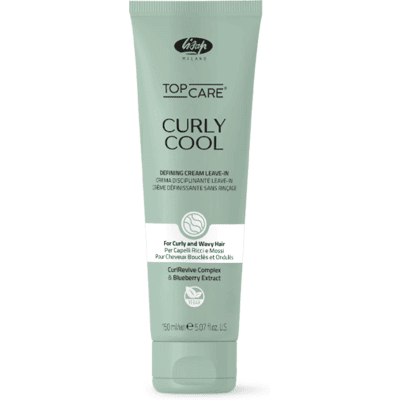 Lisap Top Care Curly Cool Elasticizing Defining Cream Leave-In 150ml Lisap Top Care Curly Cool Elasticizing Defining Cream Leave-In 150ml