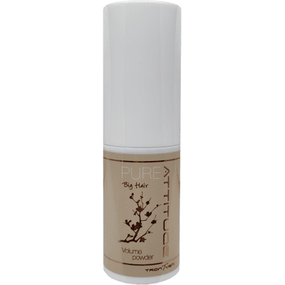 Trontveit - Pure Attitude Volume Powder - Volume - Haarpoeder Trontveit - Pure Attitude Volume Powder - Volume - Haarpoeder