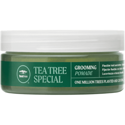 Paul Mitchell Tea Tree Grooming Pomade 85g - Pomade Paul Mitchell Tea Tree Grooming Pomade 85g - Pomade