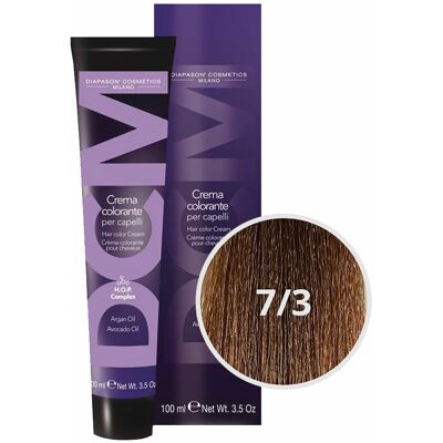 Lisap No 7.3 Blond Haarverf - Kleurstof voor haar Lisap No 7.3 Blond Haarverf - Kleurstof voor haar