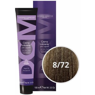 Lisap Diapason Cosmetic - 8/72 Beige As Blonder Haarverf Lisap Diapason Cosmetic - 8/72 Beige As Blonder Haarverf