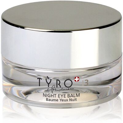 Tyro Night Eye Balm 15ml Tyro Night Eye Balm 15ml