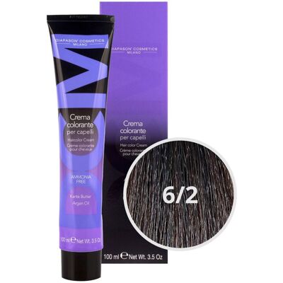 Diapason Cosmetics - DCM FREE 6/2 - Hair Dye Diapason Cosmetics - DCM FREE 6/2 - Hair Dye