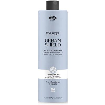 Lisap Milano Urban Shield Anti-Vervuilings Shampoo - Shampoo Lisap Milano Urban Shield Anti-Vervuilings Shampoo - Shampoo