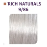 Wella Color Touch Rich Naturals 9/86 60ml