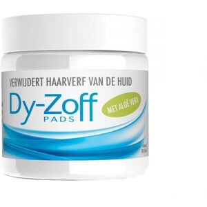 Barbicide Dy-Zoff Verfverwijderaar 80st Barbicide Dy-Zoff Verfverwijderaar 80st