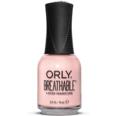 Orly Breathable Glow & Behold Sweet Cheeks 18ml Orly Breathable Glow & Behold Sweet Cheeks 18ml