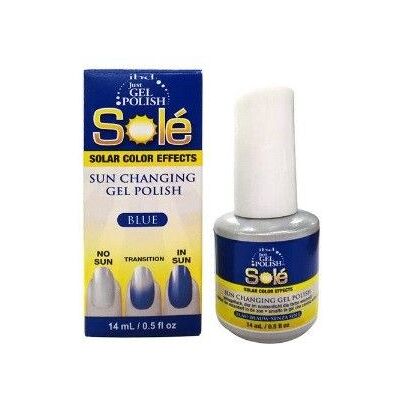 IBD JustGel Sole Effects Blauw 14ml IBD JustGel Sole Effects Blauw 14ml
