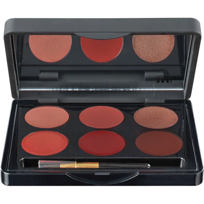 Make-up Studio Lipcolourbox 6 Kleuren all round 2 Make-up Studio Lipcolourbox 6 Kleuren all round 2