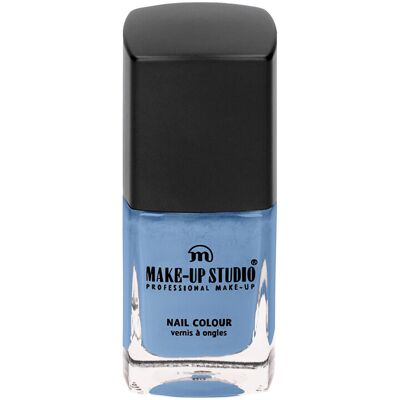 Make-up Studio Nail Colour 158 - Cloudy Blues Make-up Studio Nail Colour 158 - Cloudy Blues