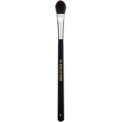 Make-up Studio Nr. 8 Inschaduwpenseel Eekhoorn-/Geitenhaar Medium Make-up Studio Nr. 8 Inschaduwpenseel Eekhoorn-/Geitenhaar Medium