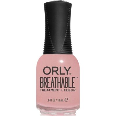 Orly - Breathable Sheer Luck - 18ml - Color Polish - Nagellak Orly - Breathable Sheer Luck - 18ml - Color Polish - Nagellak