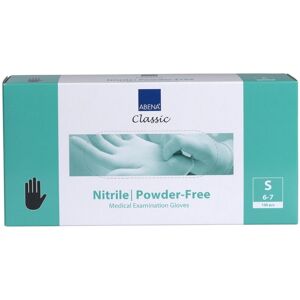 Abena Pudervrije Nitril Handschoenen Klein - Wegwerphandschoenen Abena Pudervrije Nitril Handschoenen Klein - Wegwerphandschoenen