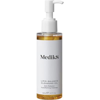 Medik8 Lipid Balance Reinigingsolie (140ml) Medik8 Lipid Balance Reinigingsolie (140ml)