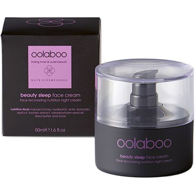 OOLABOO Nachtcrème - Gezichtsherstel, Voeding, 50ml OOLABOO Nachtcrème - Gezichtsherstel, Voeding, 50ml