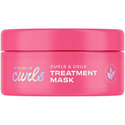 Lee Stafford For The Love Of Curls Treatment Mask - Haarmasker Lee Stafford For The Love Of Curls Treatment Mask - Haarmasker